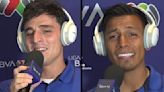 Jugadores de Cruz Azul cantan su nuevo himno