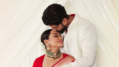 Sonakshi Sinha says she hid her relationship with Zaheer Iqbal because of ‘nazar’