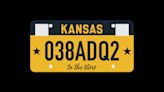 Kansas unveiled a new blue and gold license plate. People hated it and now it's back to square one