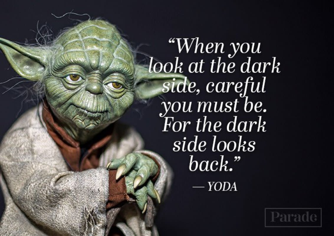 40 Yoda Quotes That Will Leave You With All the 'Star Wars' Feels