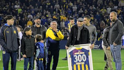 Miguel Ángel Russo será estatua luego de dirigir a Rosario Central en 300 partidos: el hombre que dio toda la vuelta y sigue de pie