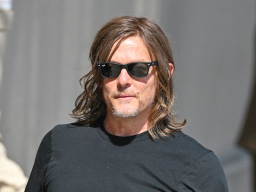 The Walking Dead’s Norman Reedus Gives Fans the Information They ‘Needed’ With 1-Word Eras Tour Review