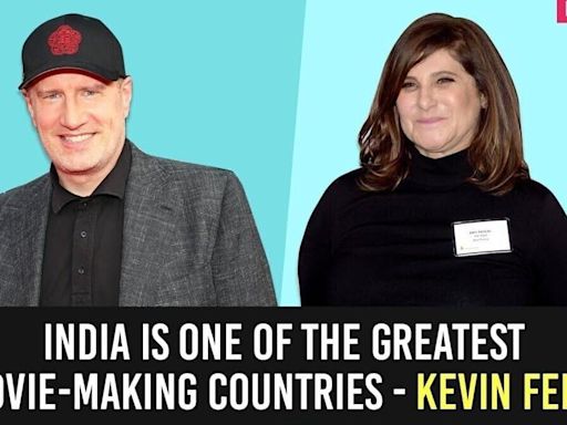 Kevin Feige, Amy Pascal on India, Venom Crossover, Iron Man Influence I Spider-Man: No Way Home