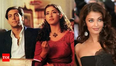 When Aishwarya Rai Bachchan revealed that Sanjay Leela Bhansali...before Manisha Koirala | Hindi Movie News - Times of India