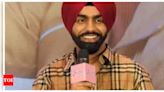 Ammy Virk: Spotboys, technicians and crew behind the camera deserve maximum love | Hindi Movie News - Times of India