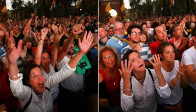 De ‘president’ por sorpresa a irrelevante en el Parlament: génesis y entierro del ‘procés’