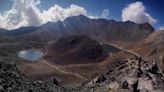 La sequía alcanzó al Nevado de Toluca, sus lagunas agonizan por la crisis de agua