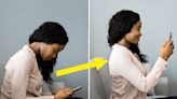 Experts Are Sharing Why Standing Up Straight Isn't The Best Thing You Can Do For Your Posture After All