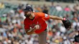 Houston Astros' Justin Verlander Joins Exclusive Company in Win Over Detroit Tigers
