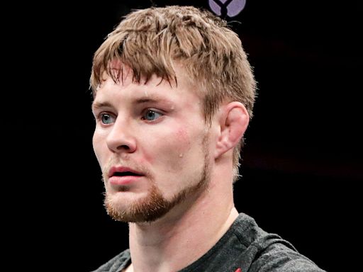 UFC fighter says he’ll home-school son so he doesn’t ‘end up turning gay’