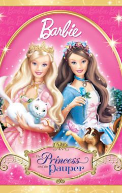 Barbie as the Princess and the Pauper