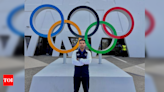 Arjun Babuta finishes fourth in Paris Olympics 2024 in Men's 10 meter air rifle: All about his family, education, journey - Times of India