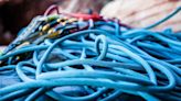 UK Man Shares Custom Bungee Cord Hack Perfect for Garage Storage