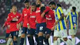 Independiente venció 2-0 a Juventud Unida de San Luis y se clasificó a los octavos de final de la Copa Argentina