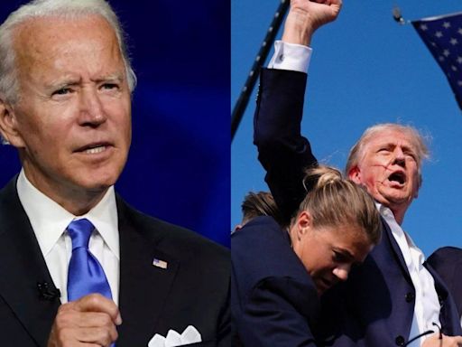 Elecciones en EEUU en VIVO: se reconfigura la campaña tras la renuncia de Joe Biden a la candidatura