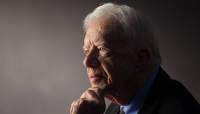 Jimmy Carter's Grandson Offers Health Update: He's "At the Very End"