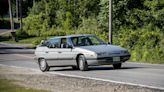 Before the BMW XM, There Was the Citroën XM