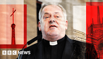 Church of England paid-off priest assessed as a risk to children