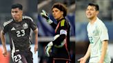 Reportes: Guillermo Ochoa, Hirving 'Chucky' Lozano y Jesús Gallardo no irán a la Copa América 2024 | Goal.com Colombia