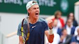 Holger Rune, el joven de 19 años que ha eliminado a Stefanos Tsitsipas en Roland Garros