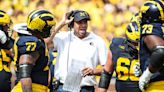 Michigan's Jim Harbaugh lays out plan for TE coach Grant Newsome to become a head coach
