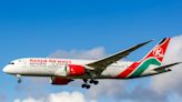 RAF jets intercept Kenya Airways flight diverted to Stansted Airport