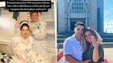 NJ bride issues public plea after realizing her dream wedding dress — worn by her mom in 1994 — has disappeared