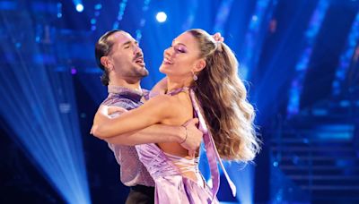 Strictly warned TWICE about Graziano before sacking for 'kicking' Zara