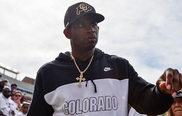 Hype surrounding Deion Sanders continues as Colorado sells out season tickets for second straight year