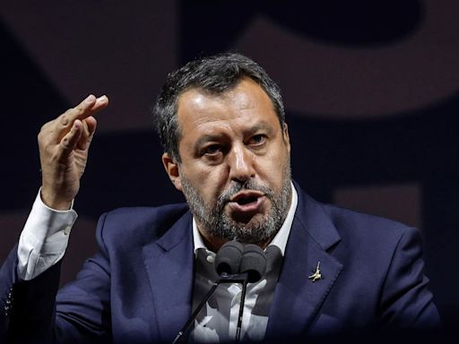 La Fiscalía pide seis años de cárcel para Salvini por bloquear el desembarco del Open Arms