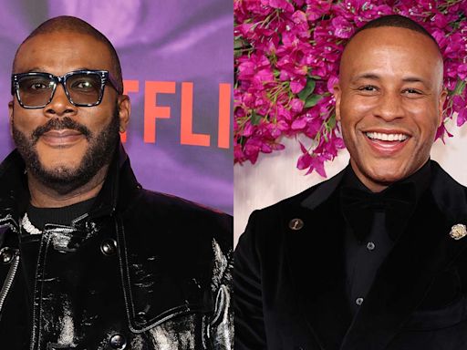 Tyler Perry, DeVon Franklin and Netflix Partner on Faith-Based Film Deal