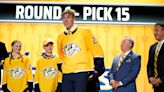 NHL Draft 2023 updates: Rounds 2-7 picks, trades, tracker