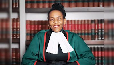 Who Is Mandisa Maya, South Africa's First Female Chief Justice?