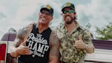 Dwayne ‘The Rock’ Johnson & Chris Janson Talk ‘Whatcha See Is Whatcha Get’ Video...