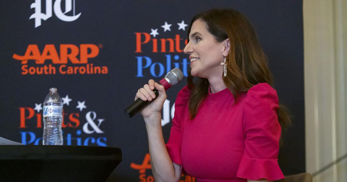 Rep. Nancy Mace tears into Kevin McCarthy as her GOP primary challenge nears in SC