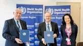 Bulgaria and WHO sign new framework for collaboration