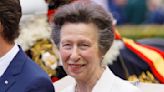 Princess Anne Reminiscing About Daughter Zara Is Every Mom Who's Ever Watched Her Child Compete