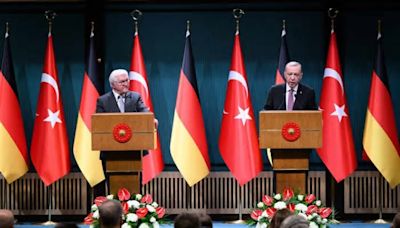 Erdoğan concerned about increasing racism in Germany