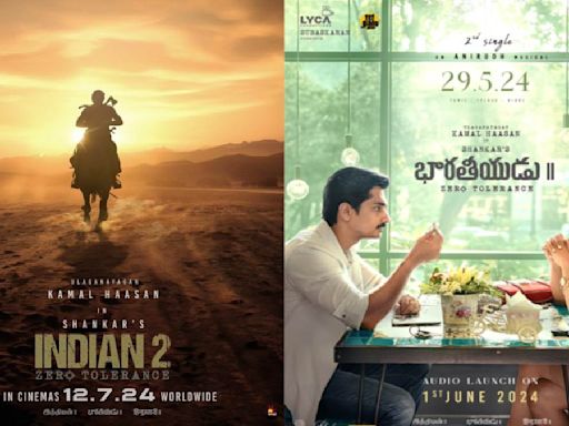 Indian 2 Second Single Release Date & Time: After 'Paaraa' Kamal Haasan-Shankar Sequel's Second Track Ready