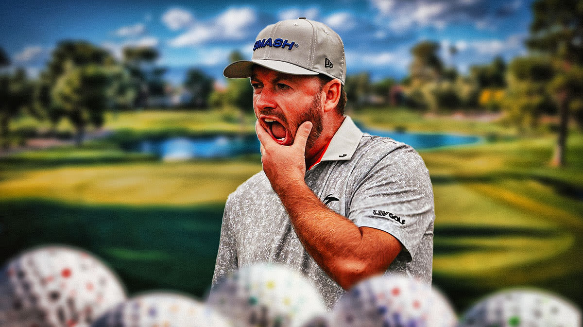 Why Graeme McDowell Got Hit With A suspension, $125,000 Fine From LIV Golf