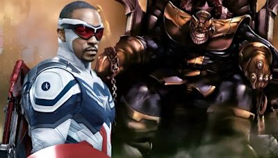 Anthony Mackie explica los desafíos que existen por trabajar en Marvel Studios