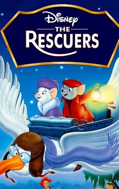 The Rescuers