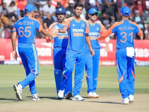 "Hard To Understand...": Harbhajan Singh Names 3 Massive Snubs For Sri Lanka Series | Cricket News