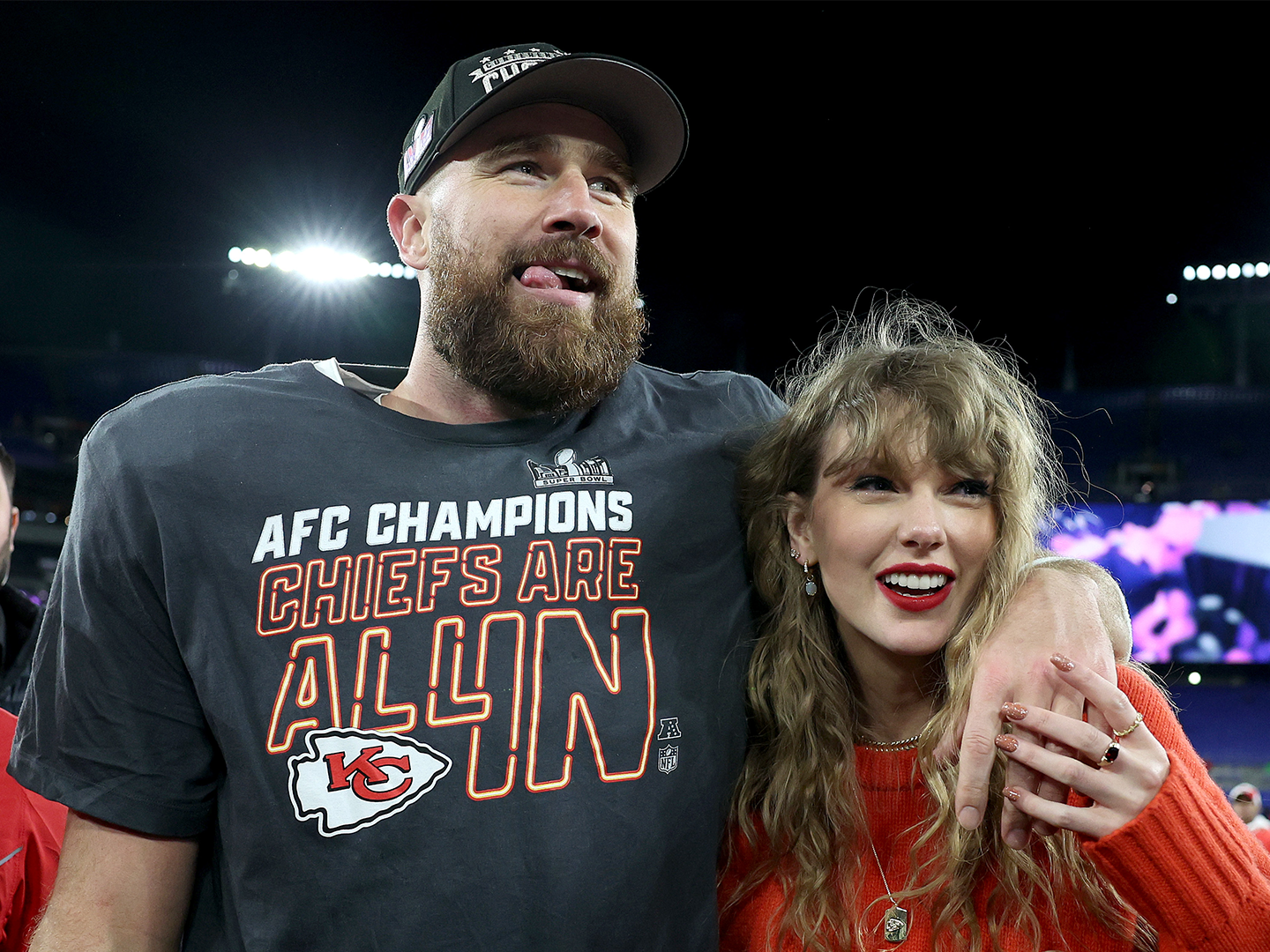 Insiders Claim Taylor Swift Is Deeply ‘Worried’ About This Aspect of Travis Kelce’s New Lifestyle