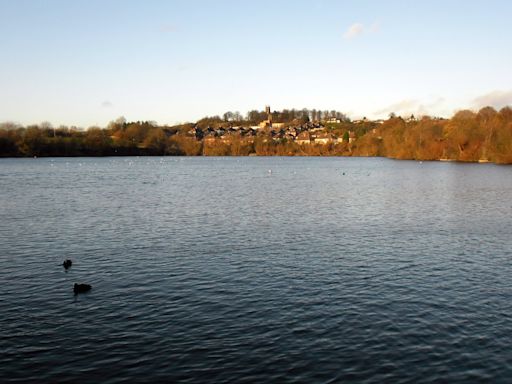 Desperate search for teenage boy who went missing while swimming in reservoir