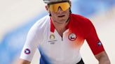 Martín Vidaurre quedó 11° en el ciclismo de montaña en París 2024