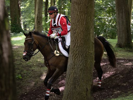 For equestrians at Paris Olympics, royal splendour of Versailles gives extra lustre to the promise of gold