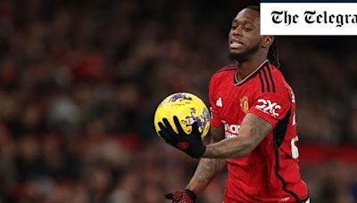 West Ham enter race to sign Man Utd’s Aaron Wan-Bissaka after agreeing Jean-Clair Todibo deal