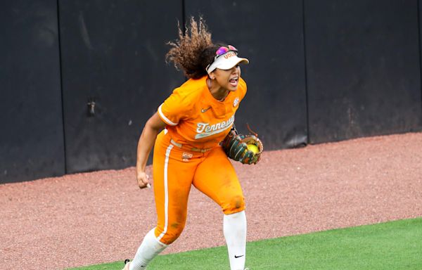 Tennessee softball vs Alabama: Live score updates in Game 2 of NCAA tournament super regional