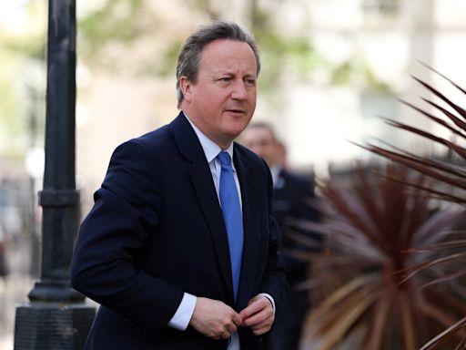 End system that kept David Cameron’s Greensill lobbying WhatsApps secret, MPs urge